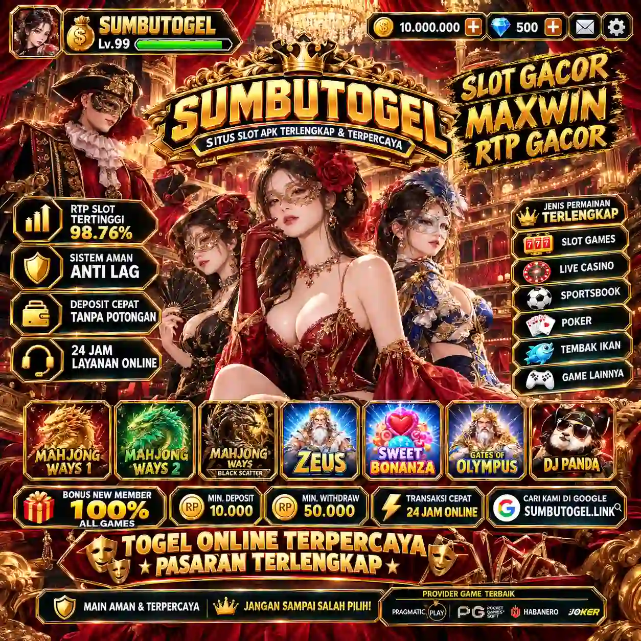 SUMBUTOGEL